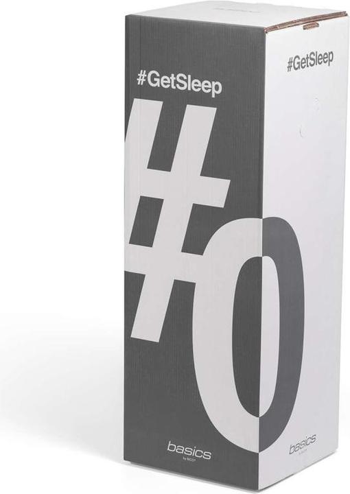 Immagine prodotto basics by BICO Basic #04 (80 x 200 cm, Nucleo della molla)