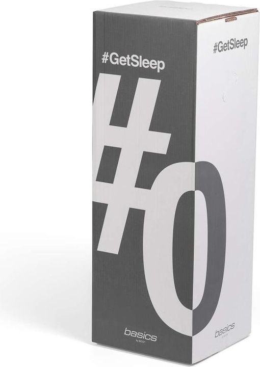Produktbild basics by BICO Basics #04 (80 x 200 cm, Federkern)