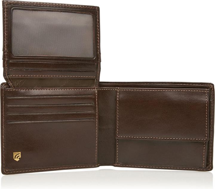 Immagine prodotto Castelijn & Beerens Portafoglio Gaucho RFID in pelle 11 cm