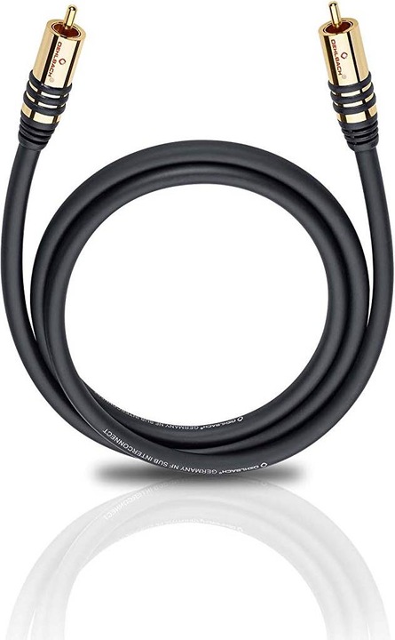 Actual product image Oehlbach Nf Sub (3 m, Cinch)