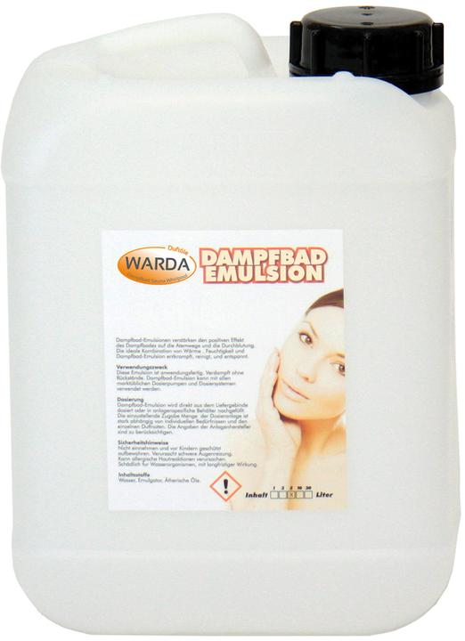 Produktbild Dampfbademulsion Winter-Traum