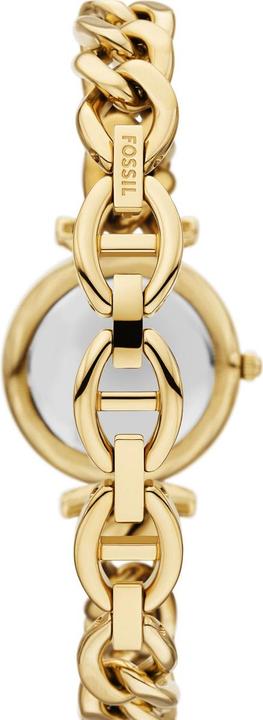 Image du produit Fossil CARLIE Dames Horloge 28 mm - Goudkleurig (28 mm)
