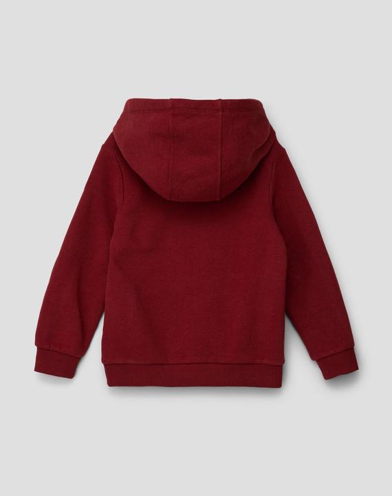 Produktbild s.Oliver Sweatshirt Kapuzensweater mit weicher Innenseite (116)