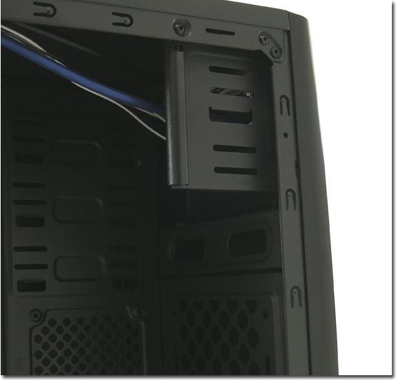 Produktbild LC-Power Lc-7038b-On (ATX, mATX, Mini-ITX)