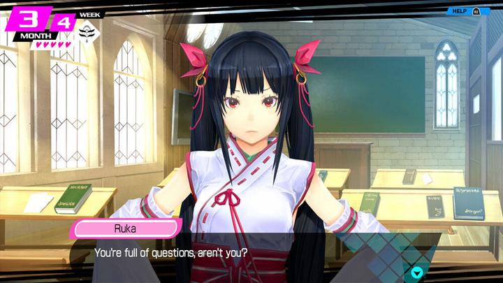 Produktbild Spike Chunsoft Conception Plus: Maidens of the Twelve Stars (PS4, EN)