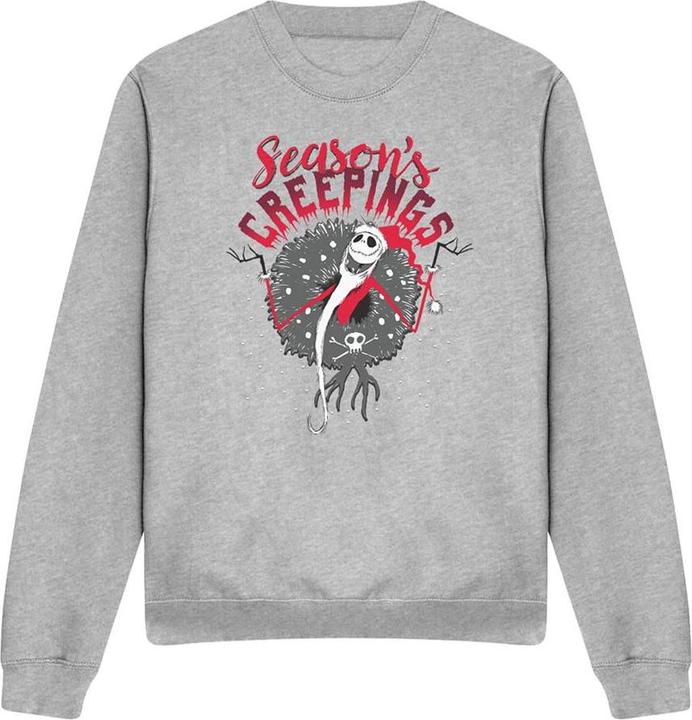 Produktbild The Nightmare Before Christmas Holiday Chills Sweatshirt (S)