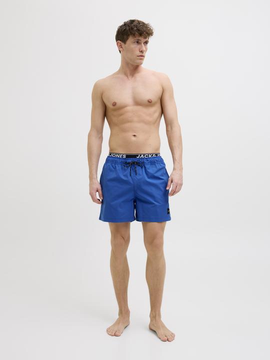 Image du produit Jack & Jones Jpstmaui Jjswim Db Wb Akm Sn (S)