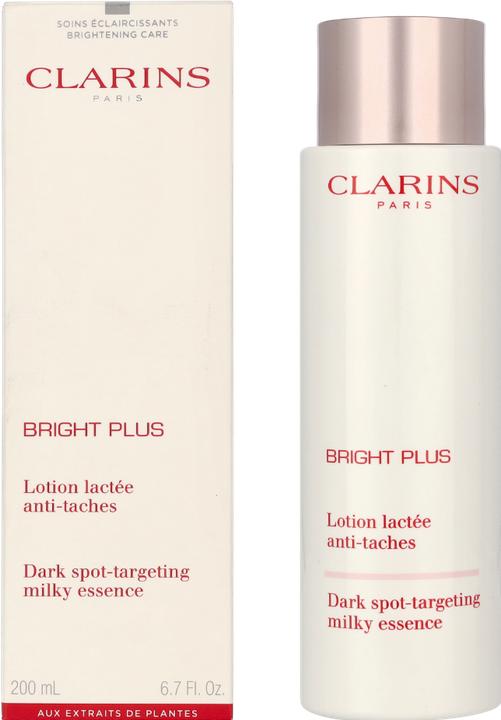 Actual product image Clarins Bright Plus (200 ml)