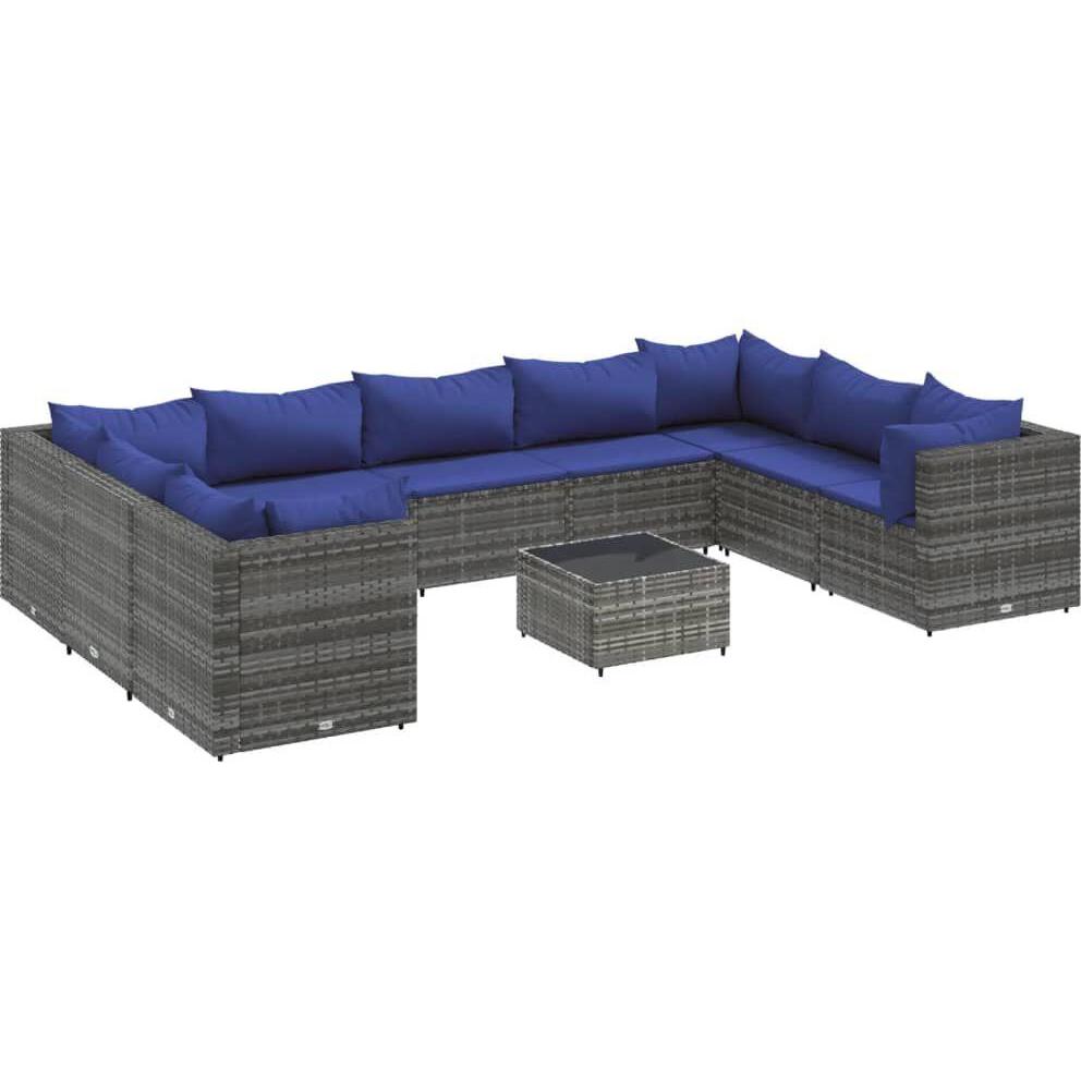 Thumbnail - VidaXL, Gartenlounge, Tyrell