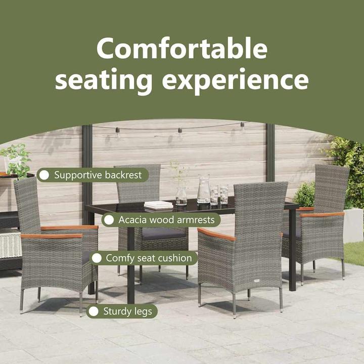 Actual product image vidaXL Cedric