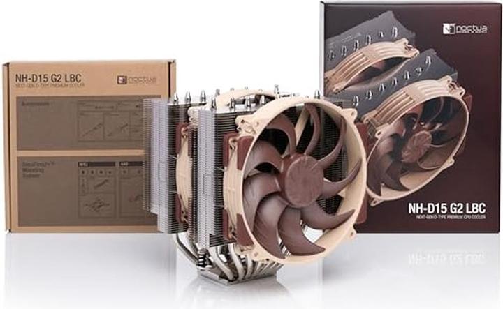 Image du produit Noctua NH-D15 G2 LBC (168 mm)