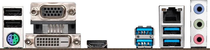 Produktbild AsRock B360m-Hdv, Matx, Lga1151 (LGA 1151, Intel B360, mATX)