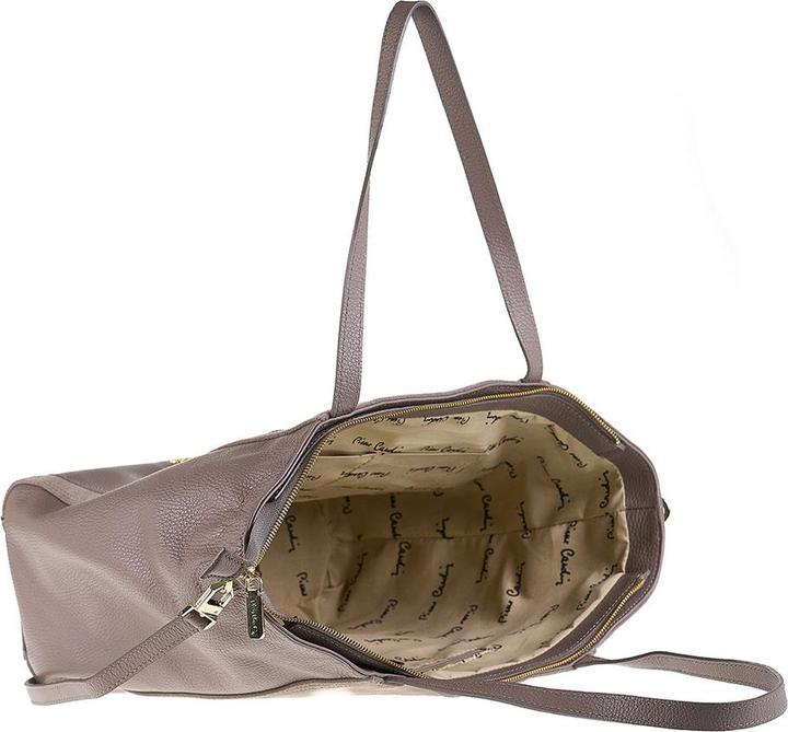 Immagine prodotto Pierre Cardin Damenhandtasche Made In Italy - Modell Erisia Plus - 100% Leder - 48.0 X 30.0 X 16.0 Cm