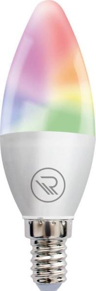 Produktbild Rademacher addZ White + Colour E14 LED (E14, 470 lm, 1x)