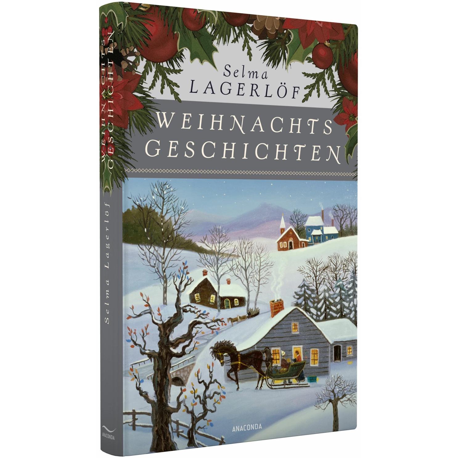 Thumbnail - Weihnachtsgeschichten, Belletristik von Selma Lagerlöf