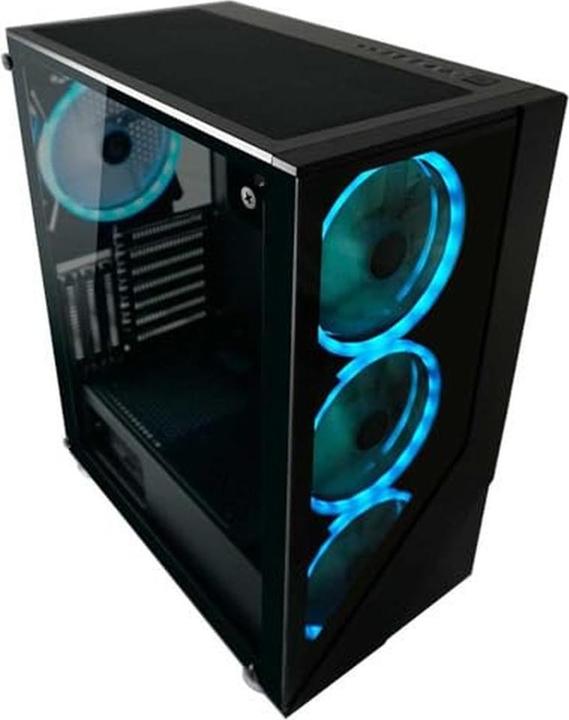 Actual product image LC-Power Gaming 803B (ATX, mATX, Mini-ITX)