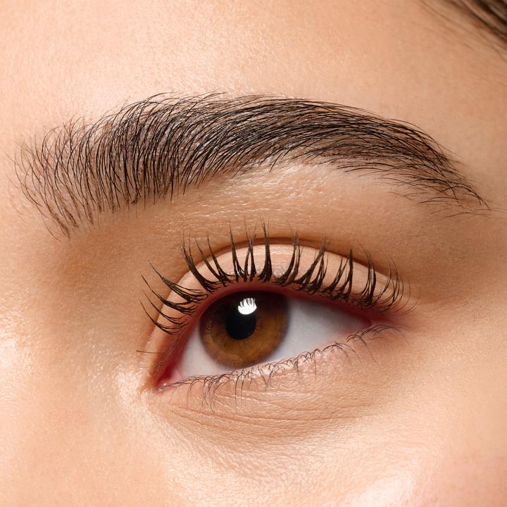 Actual product image essence microblading brow brush liner (Dark Brown)