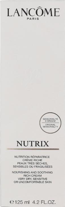 Actual product image Lancôme Face cream cream (125 ml)