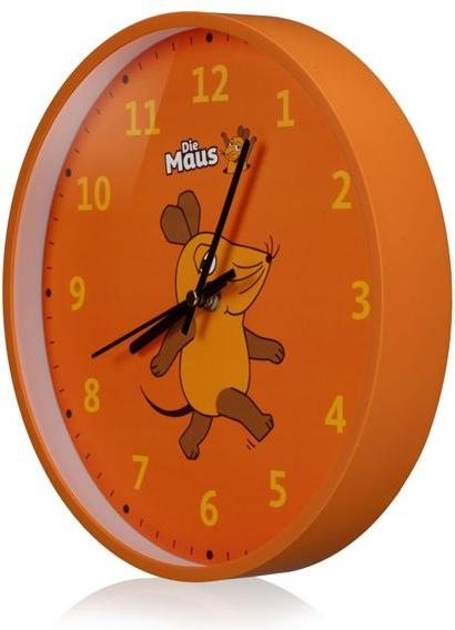 Immagine prodotto Orologio da parete per bambini DieMaus DieMaus