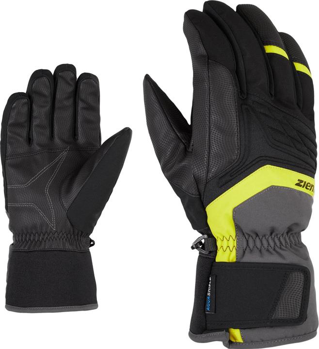 Produktbild Ziener Alpine Gloves Ski Handschuhe GALVIN AS magnet - 8,5 (8.5)