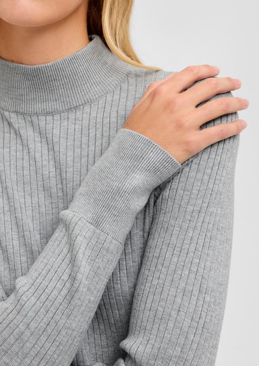 Actual product image s.Oliver Strickpullover Strickpullover aus Viskosemix (XXL)