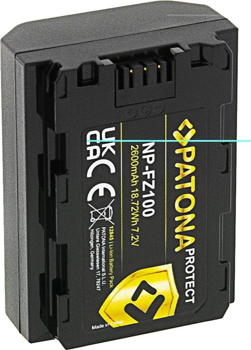 Produktbild Patona Protect (Kamera Akku)