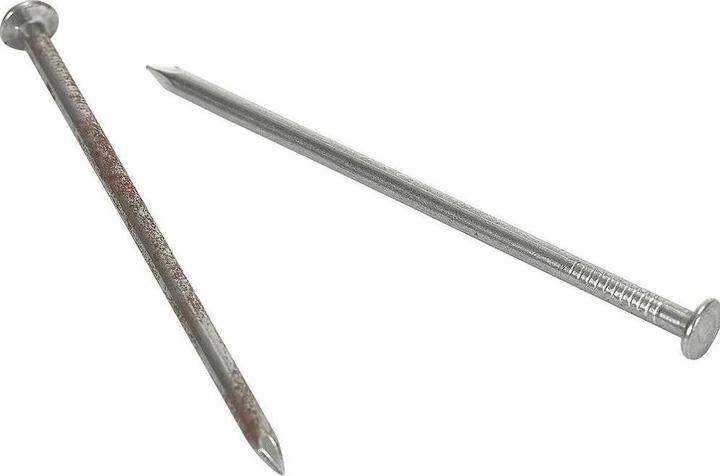 BRW Nails bright 3.1 x 80 mm pack of 1.0 kg (204 pcs., 80 mm)