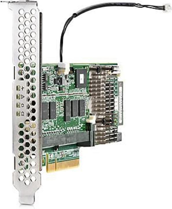 Actual product image HPE Smart Array P440/4GB **General overhaul**