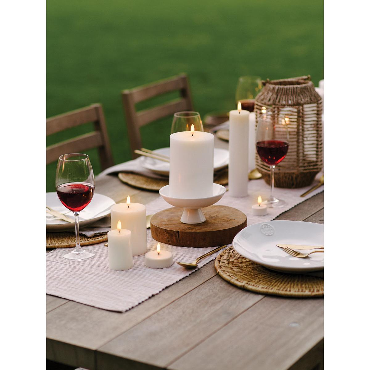 Thumbnail - Piffany Copenhagen, LED Kerzen, Uyuni Lighting Triple LED Kerze (1 x)