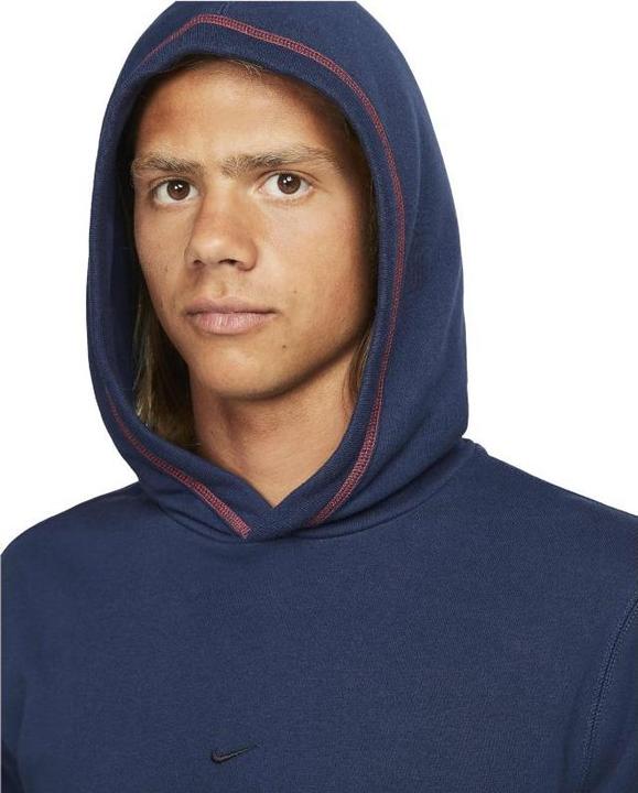Produktbild Nike FC wool sweater DC9024-410 dark blue L (L)