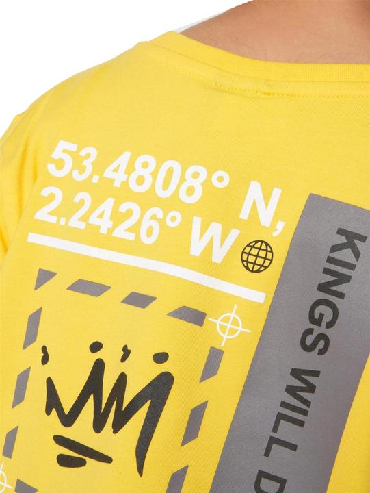 Immagine prodotto Kings Will Dream Beaumor Maglietta Ragazzi (122)