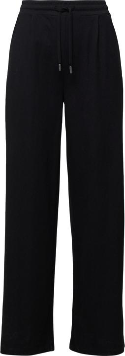 Actual product image Comma Hose Lockere Hose aus Viskosemix mit Wide Leg (48)