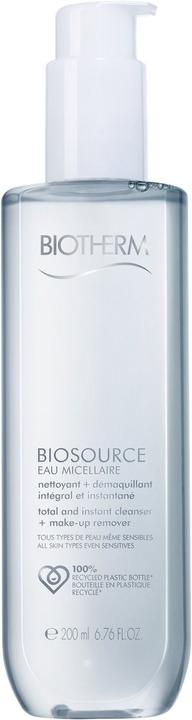 Produktbild Biotherm Biosource - Eau Micellaire (Mizellenwasser, 200 ml)