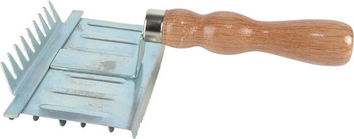 Image du produit Borstiq - Square metal comb