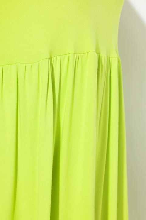 Produktbild Angel of Style Jerseykleid, V-Ausschnitt, Volants (44)