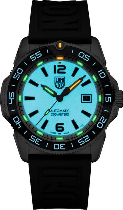 Immagine prodotto Luminox XS.3101.H Pacific Diver (Orologio sub, Orologio da polso analogico, Fatto in Svizzera, 42 mm)
