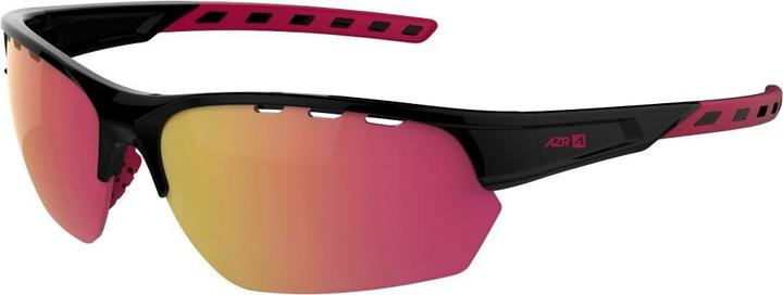 Pink, Schwarz lackiert