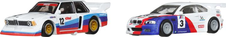 Produktbild Hot Wheels 2-Pack - BMW