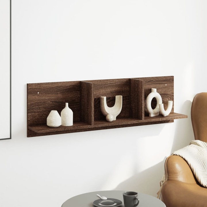 Immagine prodotto VidaXL Armadio a muro (100 x 16,5 x 30 cm)