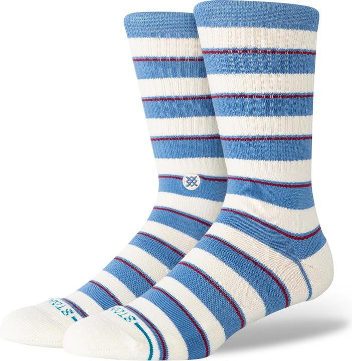 Produktbild Stance Striped It Crew (Einzelpack, 43, 44, 45, 46, 47)
