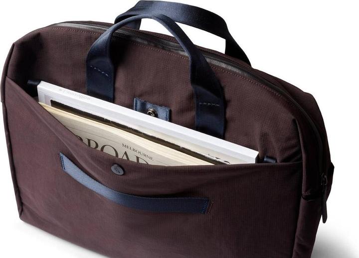 Produktbild Bellroy Tokyo - Work Bag, DeepPlum (16")