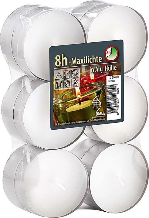 Gala Flatpack Maxilight PC case 12s (12 pcs.)