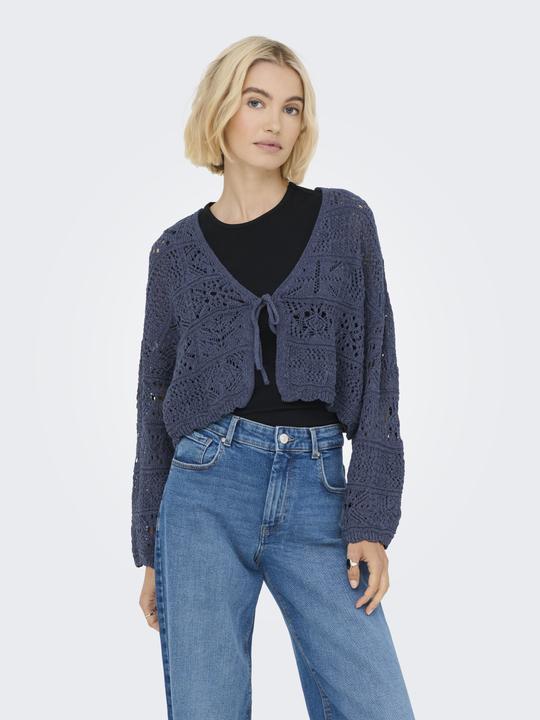 Produktbild Only 7/8-ärmelige Strickjacke Strickjacke (M)