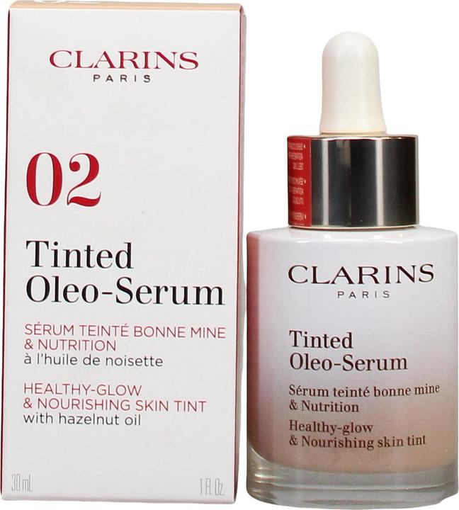 Produktbild Clarins Tinted Oleo Serum No 02 (30 ml)