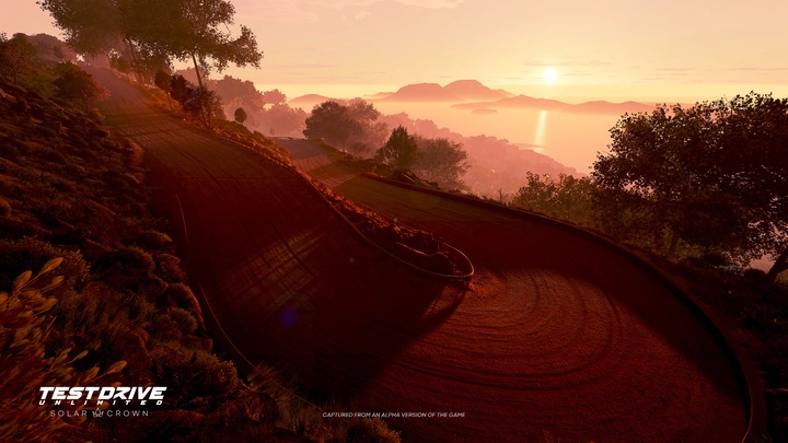 Actual product image Maximum Games Test Drive Unlimited: Solar Crown (PS5, EN)