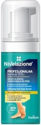 Farmona Nivelazione Softening Foot Serum with Pumice 75ml (Foot bath, 75 ml)