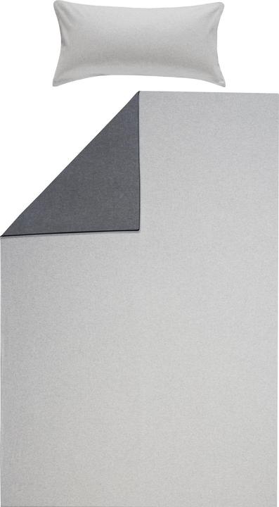 Produktbild Erwin Müller Wendebettwäsche (Duvetbezug, 80 x 40 cm, 135 x 200 cm)