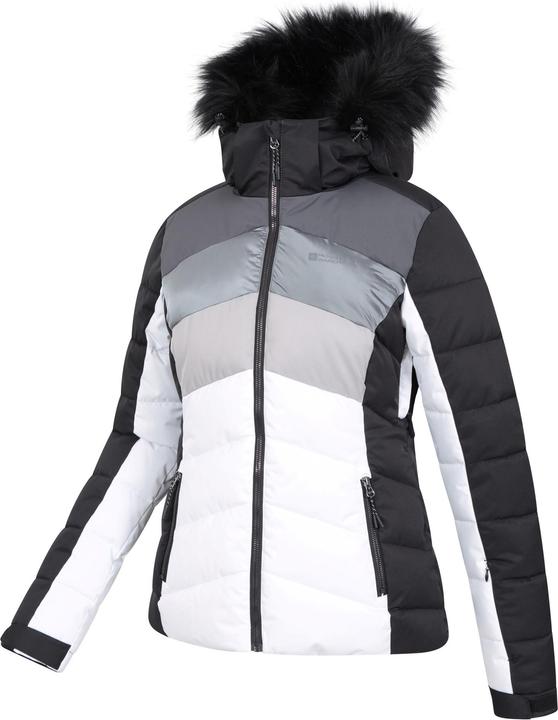 Produktbild Mountain Warehouse Cascade Skijacke Wattiert (32)