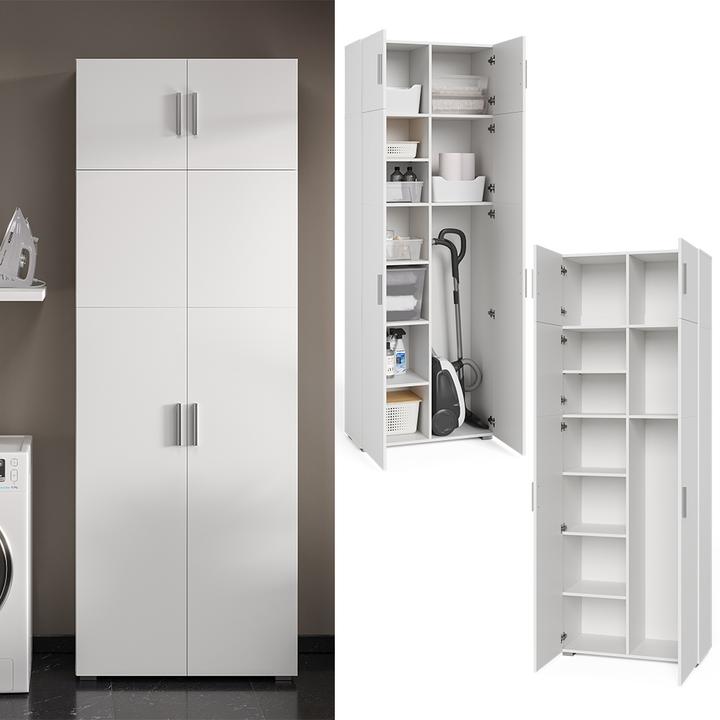 Actual product image Vicco Ingo (80 x 37 x 182.40 cm)