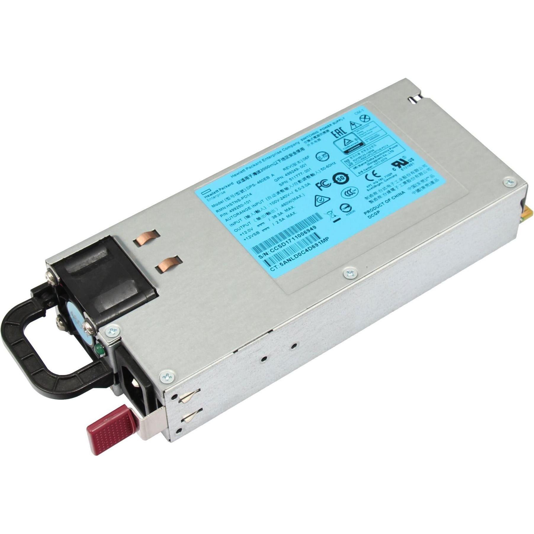 HP 511777-001 (460 W), PC Netzteil